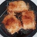 Cooksnap από sofisak στη συνταγή Αλμυρή πίτα με κανταΐφι