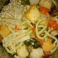 Cooksnap dari Raisa Annissa untuk resep 🍲Suki Kuah Tomyam