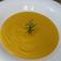 Cooksnap de Laura Aragão quando cozinhou Creme de abóbora e curcuma.
