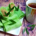 Cooksnap dari lidia lestari untuk resep DADAR GULUNG