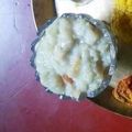 Nibedita Das's cooksnap of when they made গোবিন্দভোগ চালের পায়েস(Govindo bhog chaler payesh recipe in Bengali).