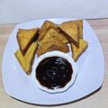 Cooksnap dari Amanda Prasetyo untuk resep Tahu Petis Surabaya