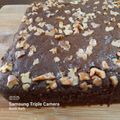 Kunti Naik's cooksnap of when they made અખરોટ બ્રોઉની (Walnut Brownie recipe in Gujarati).