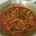 Cooksnap dari Glory P. S Marpaung untuk resep Rendang Ayam Rumahan (Tradisional)