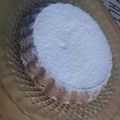El cooksnap de Celeste cuando hizo Torta de ricota.