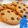 El cooksnap de Encarna Pérez (La Cocina De Encarni) cuando hizo Cookies con chips de chocolate.