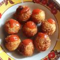 Cooksnap dari RatihAng untuk resep Cilok crispy
