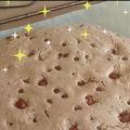Cooksnap de Aloïse sur la recette ☆Cookie Géant 🇺🇸☆