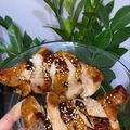 Ting 的 辣味照燒滷雞腿排 cooksnap