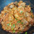 Cooksnap dari Neti Pink Pink untuk resep Oseng Ati Ayam Pedas