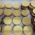 Cooksnap dari Octaviani Fajarsari untuk resep Kue Lumpur Kentang