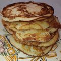 El cooksnap de Mariana Salguero cuando hizo Hot Cakes fáciles súper esponjosos!.