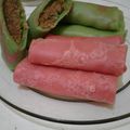 Cooksnap dari Renny Intania untuk resep Dadar gulung isi kelapa