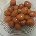 Cooksnap dari Yuke Phacwe untuk resep Sate Telur Puyuh