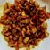 Chandra kamdar का कुकस्नैप जब उन्होंने गोभी के डंठल की सब्जी (Gobhi ke danthal ki sabji recipe in hindi) बनाया था।
