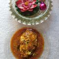Sumita Roychowdhury's cooksnap of when they made দই রুই(Doi Rui recipe recipe in Bengali).