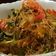 รูป Cooksnap ของ Benjaphat Jaturonrusami เมื่อเขาทำ วุ้นเส้นผัดไข่ใส่กุ้งแซ่บ