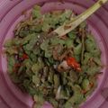 Cooksnap dari lent wibisono untuk resep Tumis Paria dan Ebi