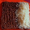 Cooksnap dari Listya21 untuk resep Brownies kukus Ny. Liem 3 telur