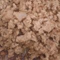 Cooksnap dari naila conita untuk resep Tumisan ayam (isian pao/bakpao/roti)