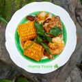 Cooksnap dari mama Yoave ☘️ untuk resep Seafood sos padang