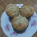 Cooksnap dari Kania Bunda Davin untuk resep Muffin Keju