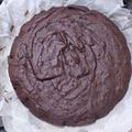 Cooksnap από Demi Demi στη συνταγή Brownies με κολοκύθα