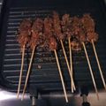 Cooksnap dari Diani Amelia untuk resep Sate Daging Sapi Bumbu Kecap Khas Sate Tegal