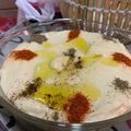 صورة من Eman Khamis، شاركها بعد تجربة وصفة أطيب حمص بالطحينة