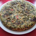 El cooksnap de Cintia cuando hizo Tortilla de acelga y zanahoria 🥬🥕.