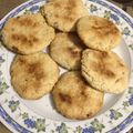 El cooksnap de Maria de los Angeles cuando hizo Galletas de avena y chocolate.