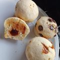 El cooksnap de Mica cuando hizo Muffins de vainilla.