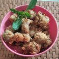 Cooksnap dari Nugraha Adhy untuk resep Ikan Patin Goreng Krispi