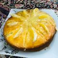 کوک اسنپ میثم جهانتیغ بعد از امتحان کردن کیک پرتغالی 😋😋😋😋.