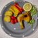 Cooksnap dari Rosanti untuk resep Baked Chicken with Honey Mayo