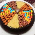 کوک اسنپ فافاخانوووووم بعد از امتحان کردن کیک خیس قابلمه یی😋😋😋.