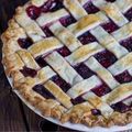 Odriza 's cooksnap of when they made Fresh Mixed Berry Pie.