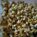 Cooksnap dari Vita untuk resep Popcorn caramel homemade