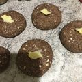 El cooksnap de Margarita Torres cuando hizo Pan de centeno, espelta y harina integral.