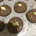 El cooksnap de Margarita Torres cuando hizo Pan de centeno, espelta y harina integral.