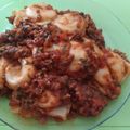 El cooksnap de Paula Gzlz cuando hizo Salsa Bolognesa casera y fácil - Paso a paso.