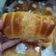 Cooksnap dari umi fat untuk resep Blueberry Streusel Bread aka Roti Manis Blueberry Crumble, perfect!