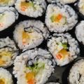 Bernadett Cooksnap-ja, amikor elkészítette a(z) Maki sushi receptet.