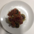 El cooksnap de Javier Rubin Lopez "el salsero" cuando hizo Alcachofas con jamón.