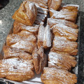 El cooksnap de Leti Curbelo cuando hizo Pastelitos de dulce de membrillo hojaldrados.