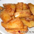 Cooksnap από Μπανανόφλουδα στη συνταγή Πικάντικες πατάτες φούρνου