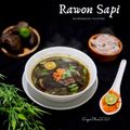 Cooksnap dari Dapur Olive untuk resep Rawon