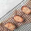 Cooksnap dari SiRa_UmmuTsa untuk resep Ubi Panggang Keju