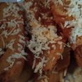 Cooksnap dari Sekar Lukinanti untuk resep Pisang goreng keju