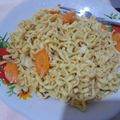 Cooksnap dari puspitasari dwi untuk resep Mie goreng jawa putih